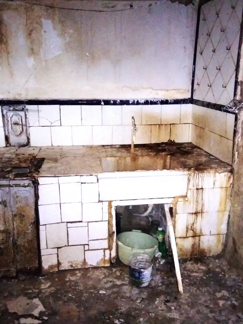 Bathroom of Houses for sale in Valdeolea