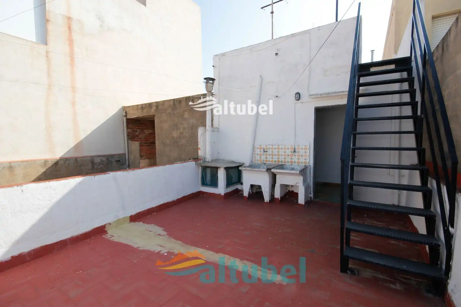 Terraza de Casa o chalet en venta en Peñíscola / Peníscola con Terraza
