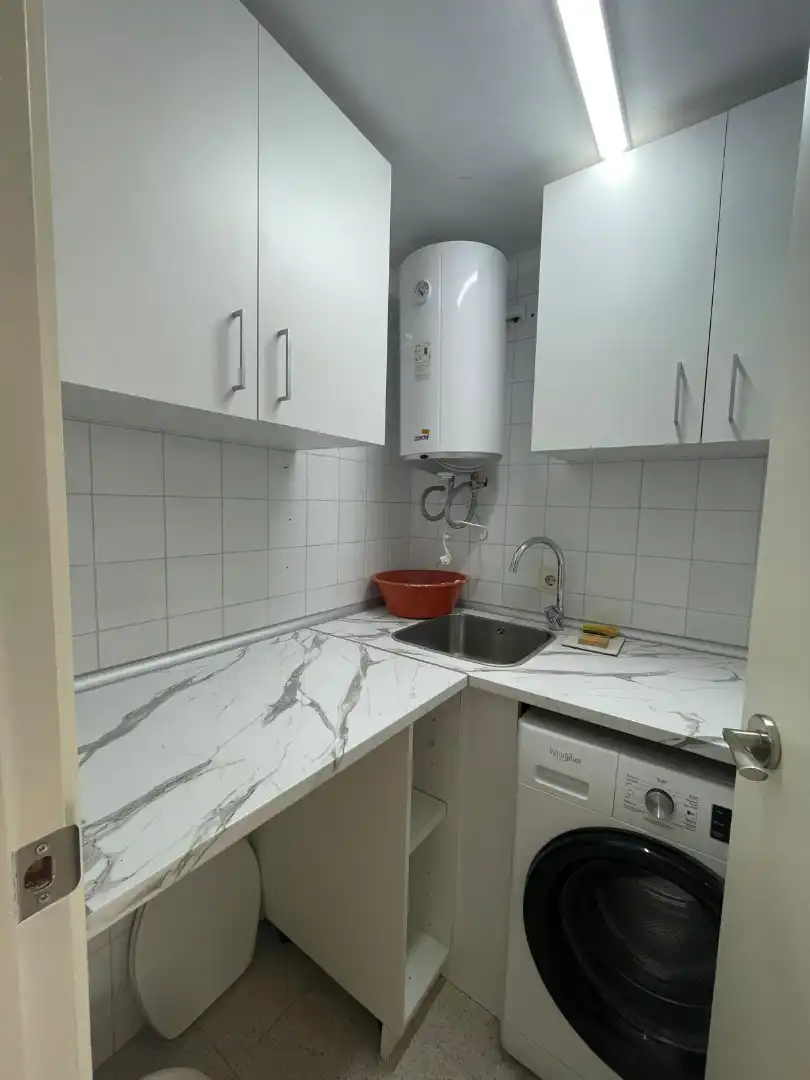 Cocina de Dúplex en venta en Altafulla con Aire acondicionado, Terraza y Balcón