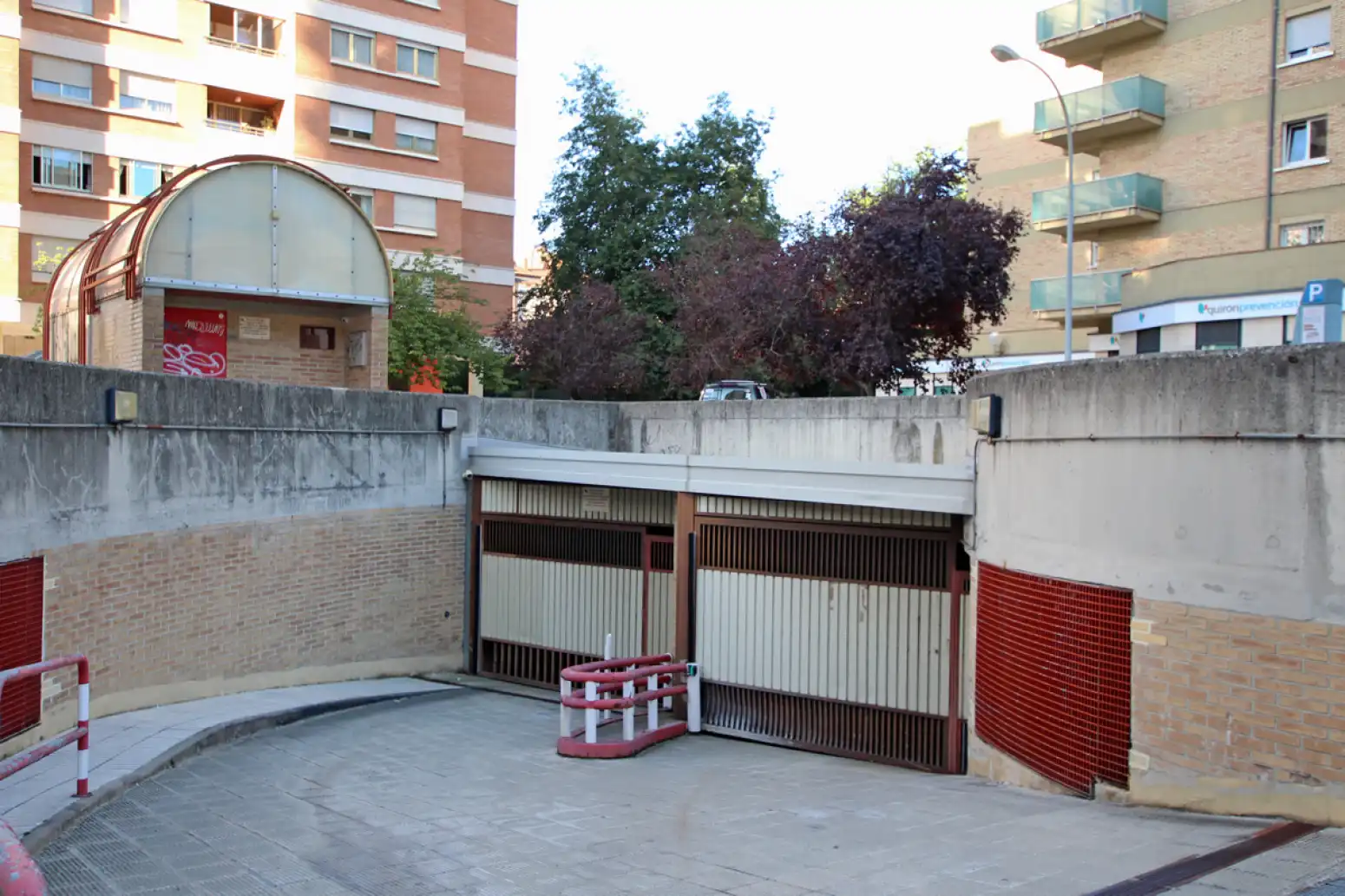 Garatge en venda a Pamplona-Iruña - AVENIDA SANCHO EL FUERTE, Iturrama