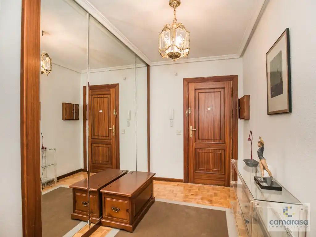 Wohnung zur Miete in Ávila mit Heizung und Möbliert