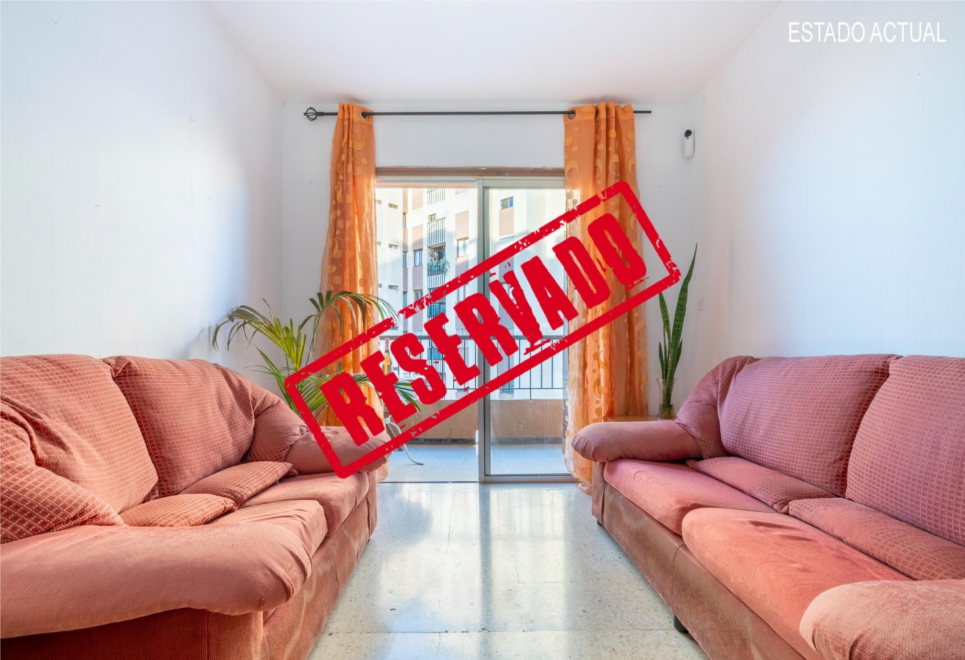 Vista exterior de Piso en venta en  Santa Cruz de Tenerife Capital con Balcón