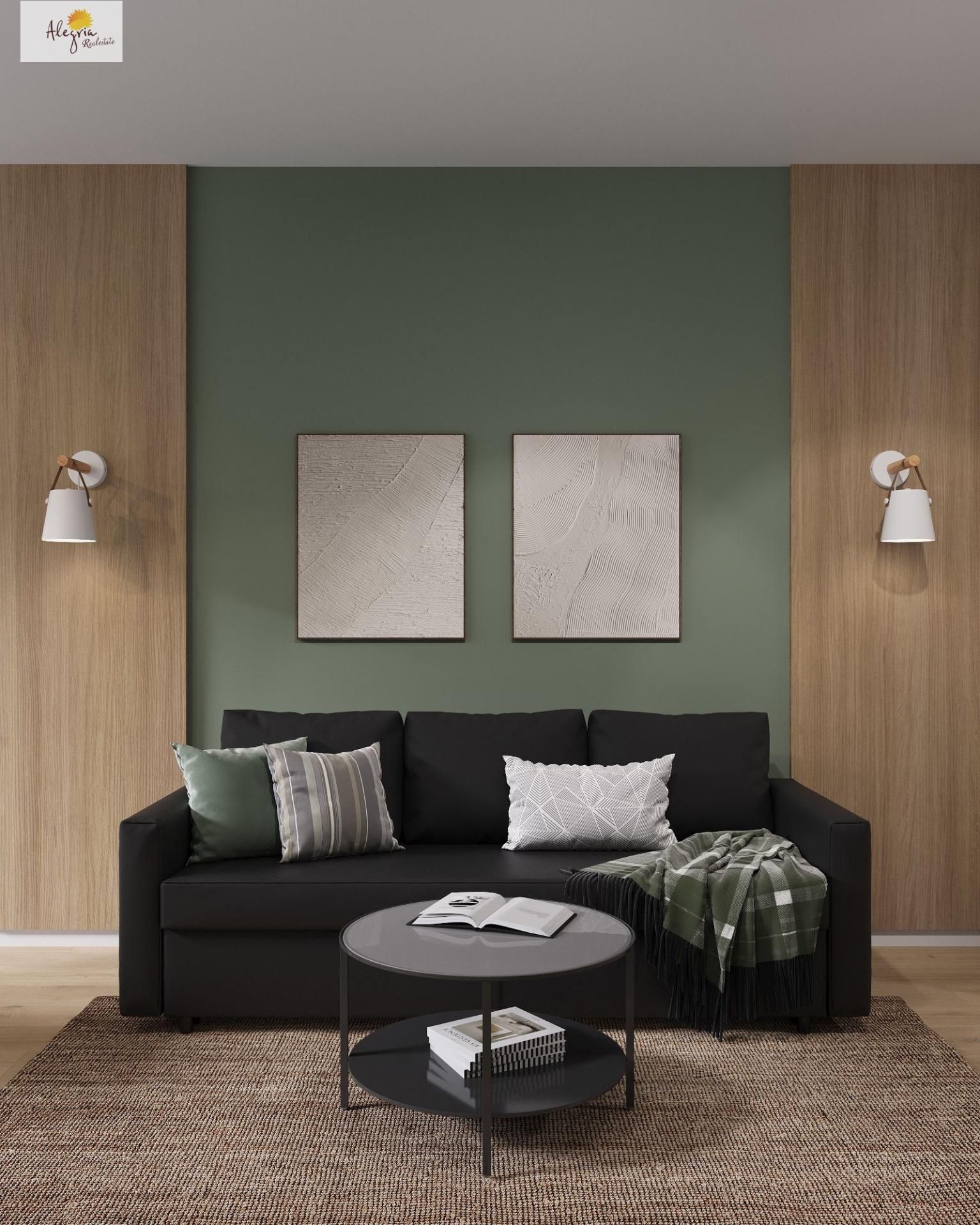 Wohnzimmer von Wohnungen zum Verkauf in  Valencia Capital