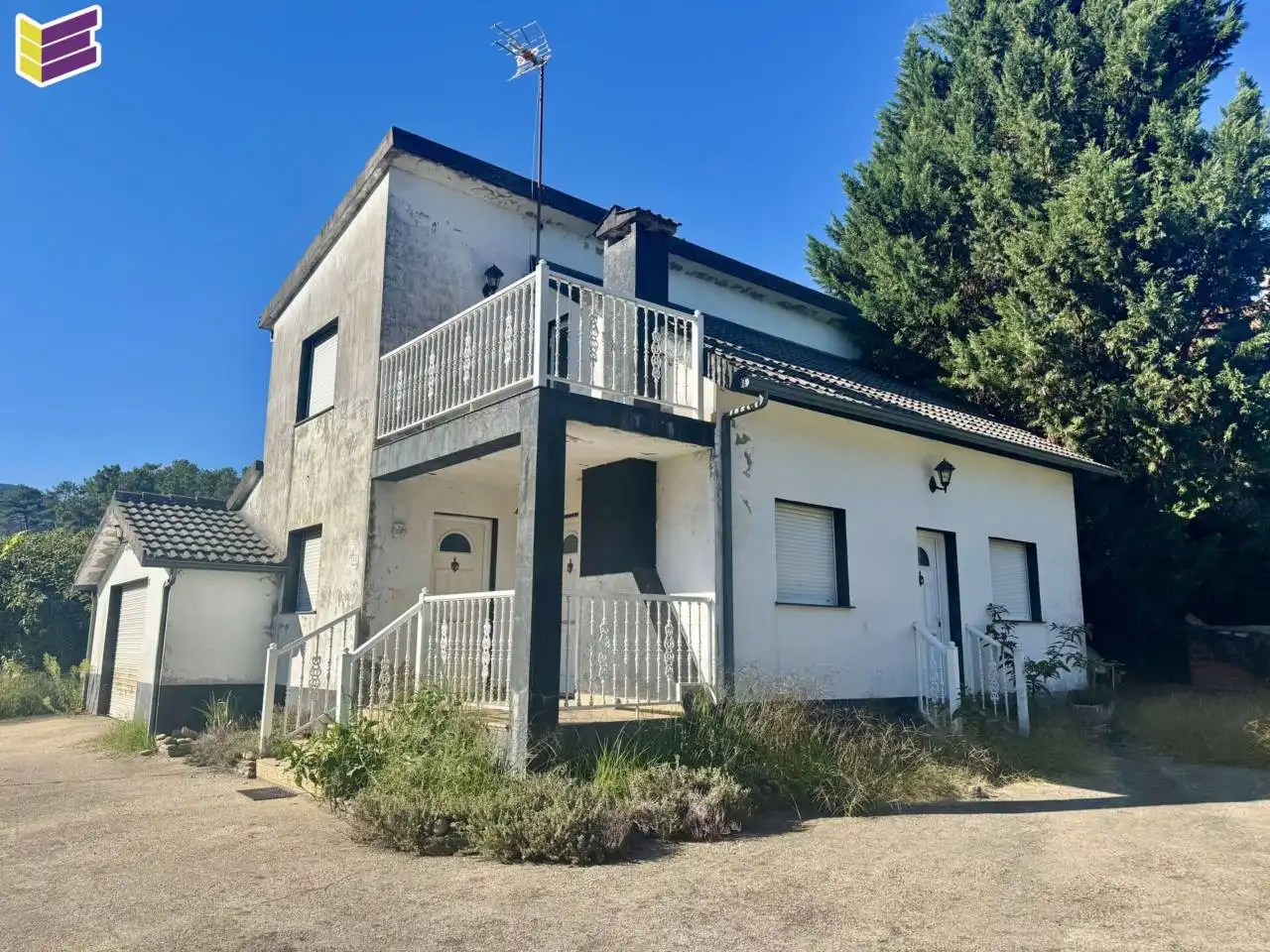 Casa con giardino in vendita a Camino Maceiras
