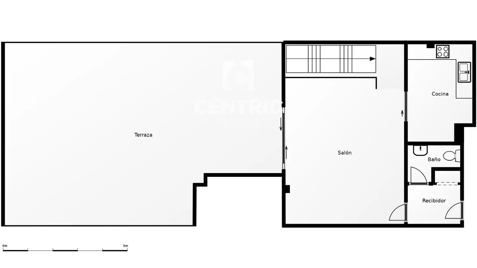 Duplexes for sale in Terrassa  with Air Conditioner, Heating and Terrace