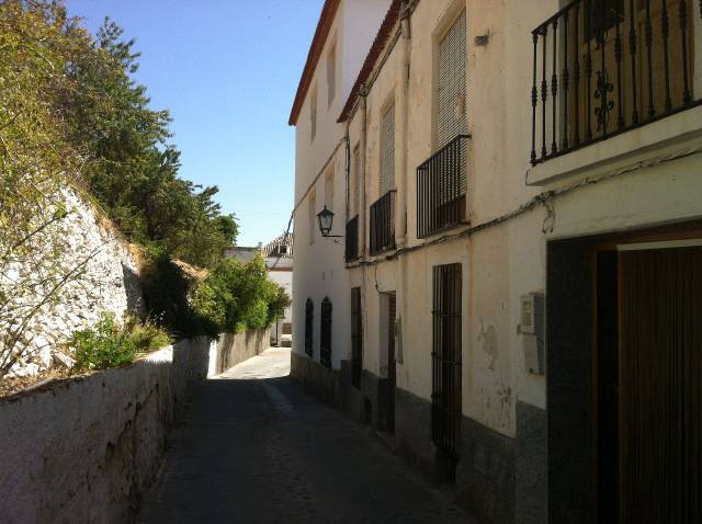 Casa-chalet en Venta en Válor