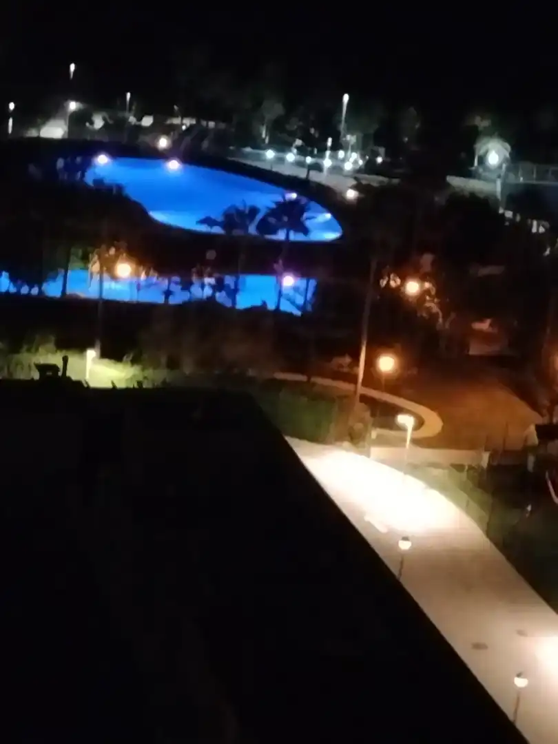 Schwimmbecken von Wohnungen zur Miete in Benalmádena mit Schwimmbad und Balkon