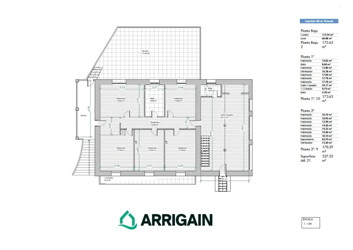 Casa o chalet en venta en Hernani con Jardín privado, Terraza y Trastero