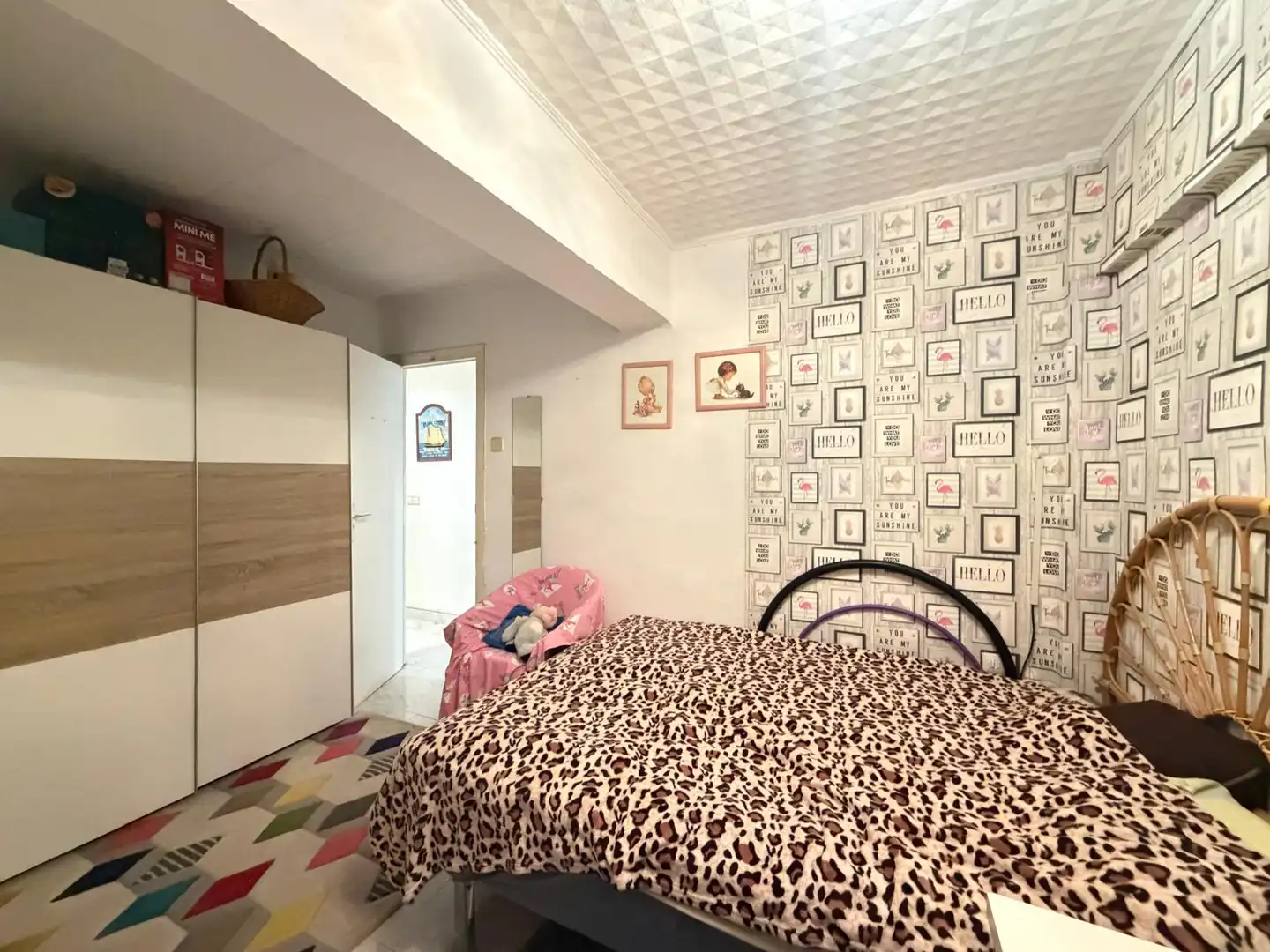 Piso con terraza en venta en Llevant, imagen 6