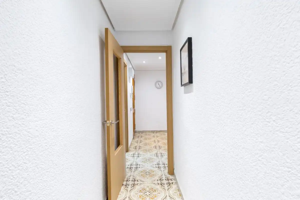 Flat for sale in Valencia  with Heating, Terrace and Furnished