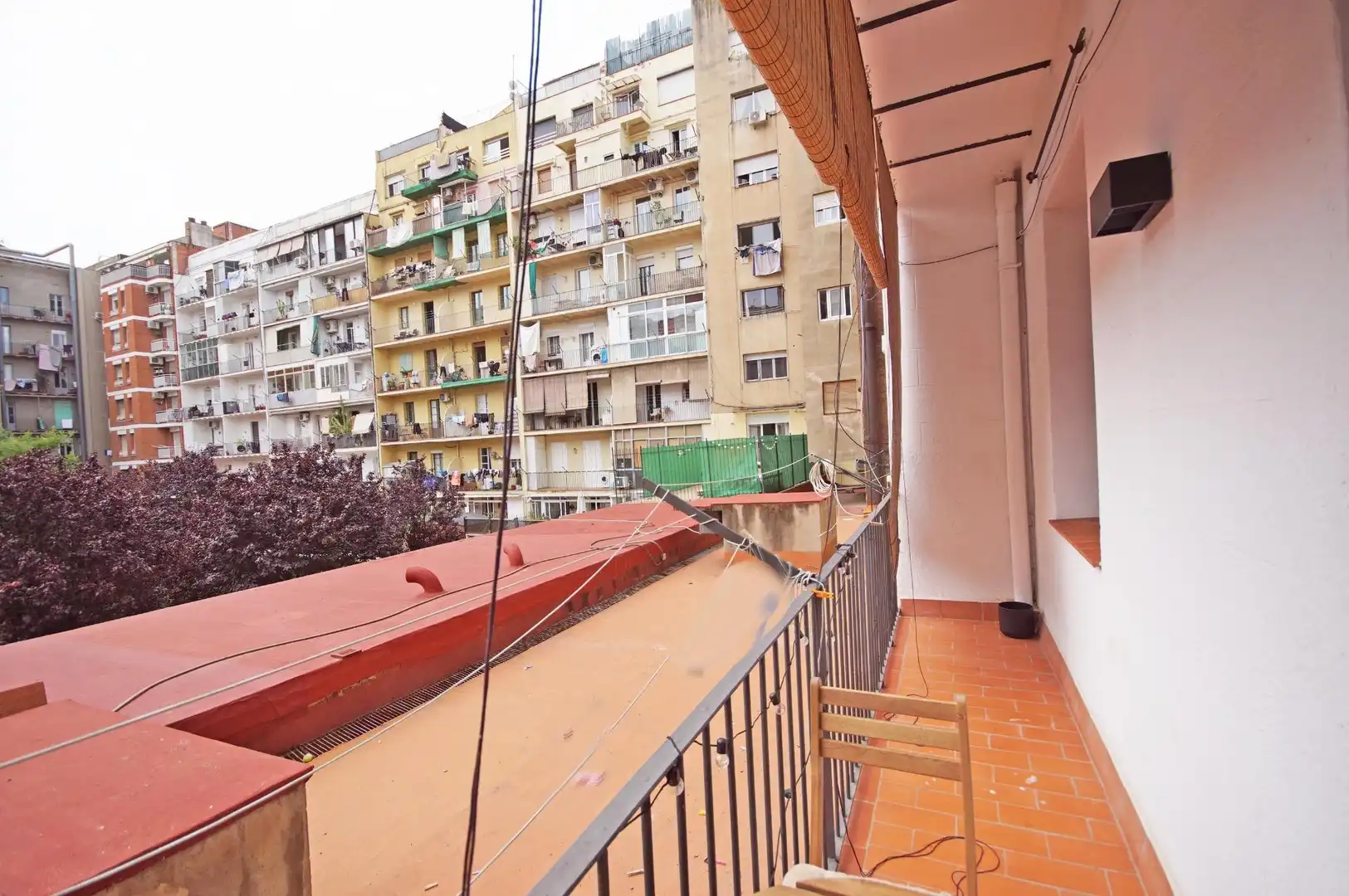 Terraza de Piso en venta en Barcelona con Aire acondicionado, Parquet y Terraza