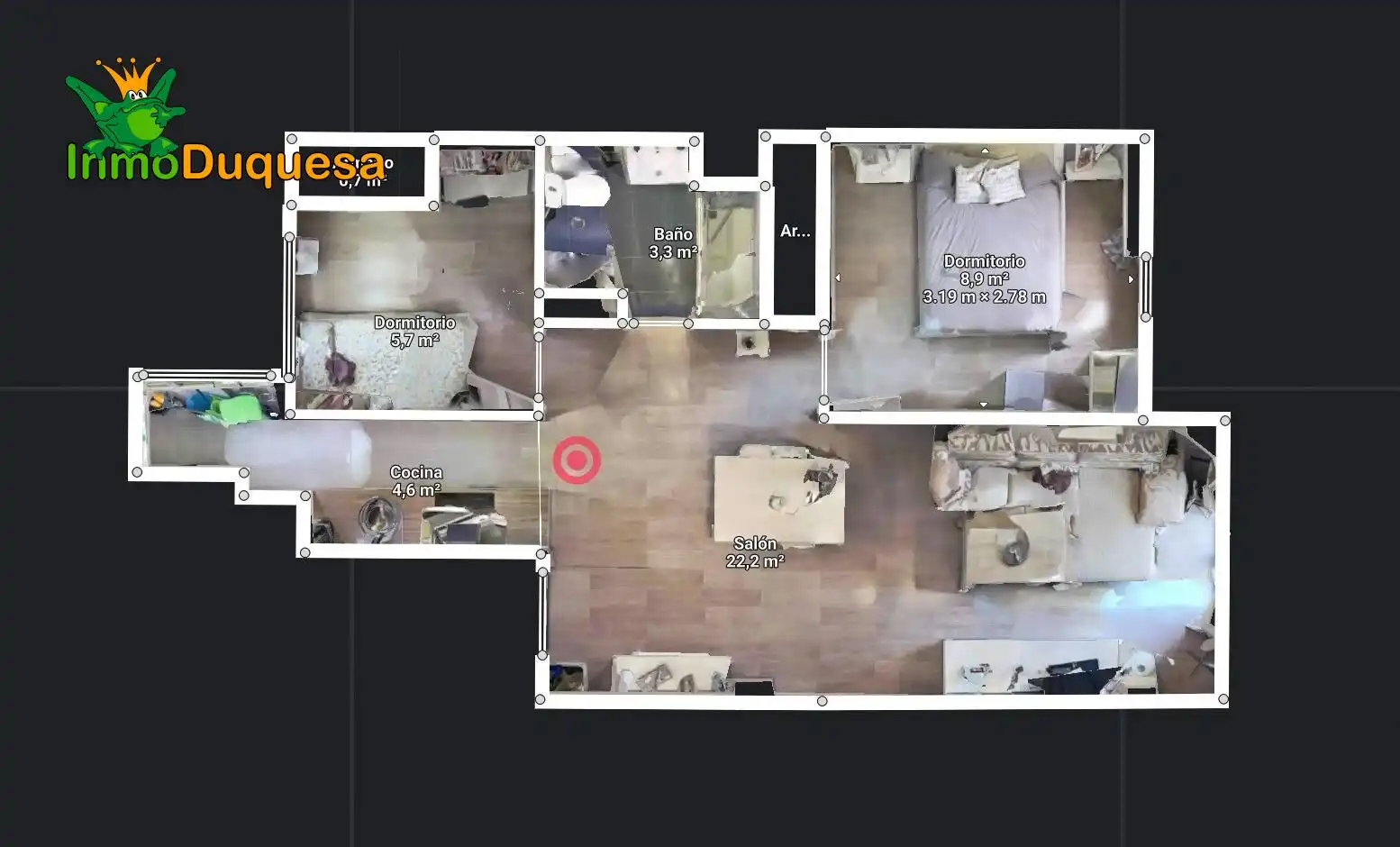 Appartement avec terrasse à vendre à La Zubia Ciudad, imagen 37