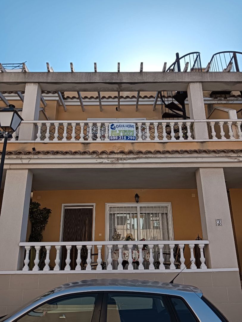 Vista exterior de Apartament en venda en Daya Nueva amb Aire condicionat, Calefacció i Terrassa