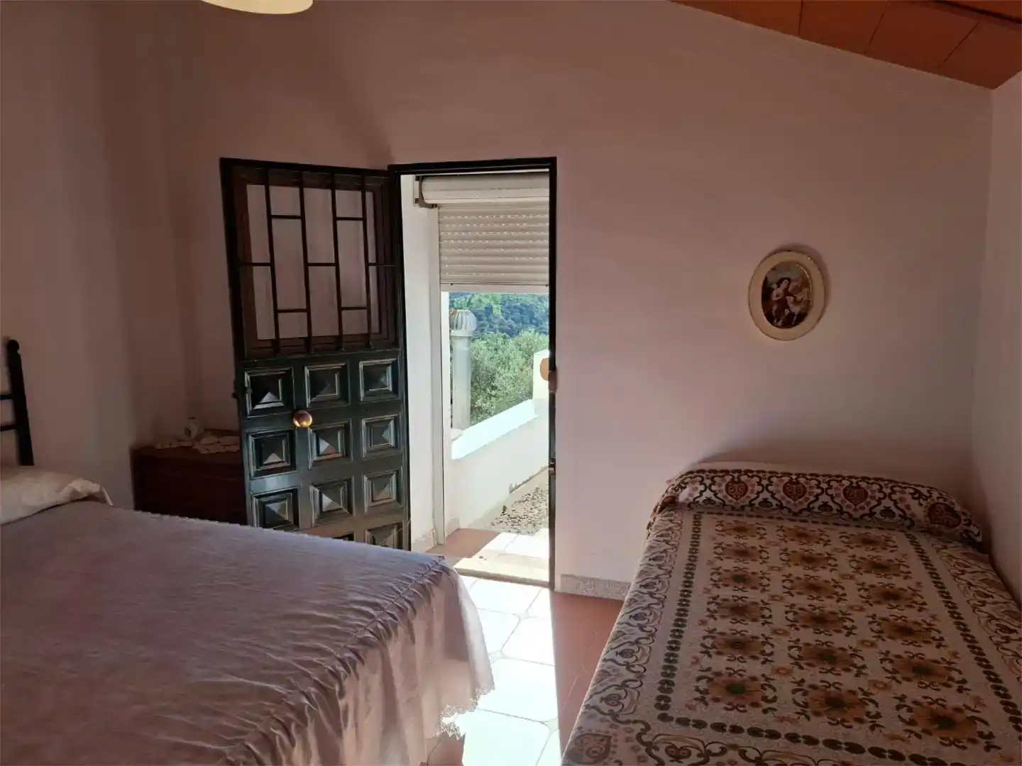 Dormitori de Finca rústica en venda en Almogía