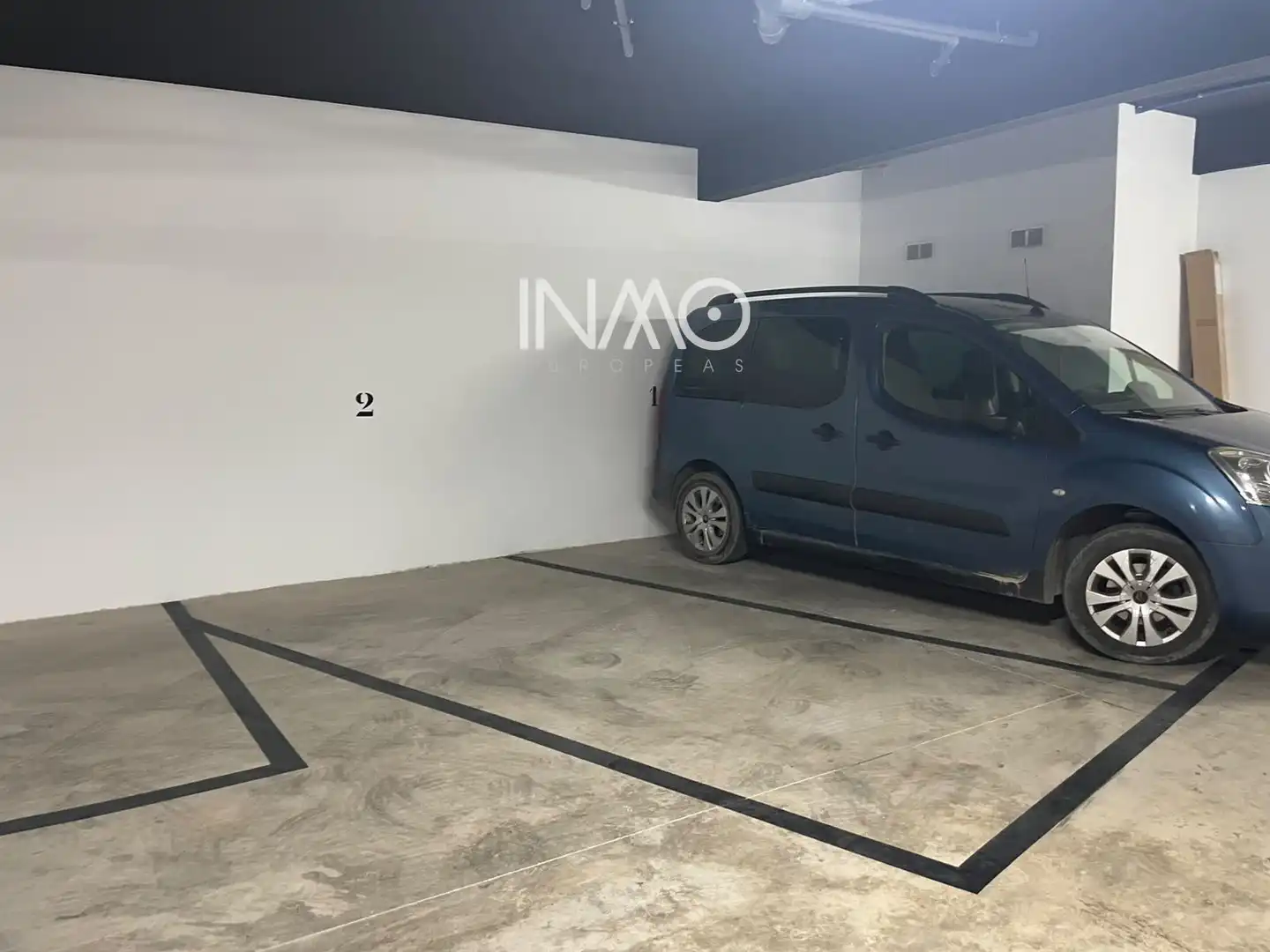 Parkplatz von Garage zum Verkauf in Rubí
