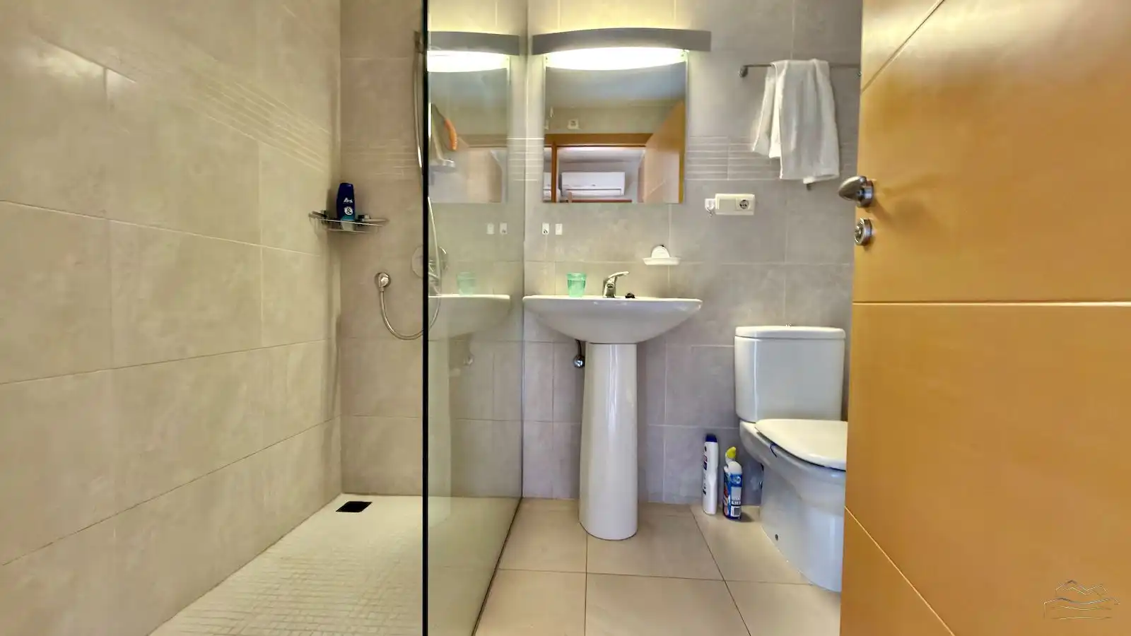 Bathroom of Apartments for sale in Jávea / Xàbia  with Air Conditioner, Heating and Private garden