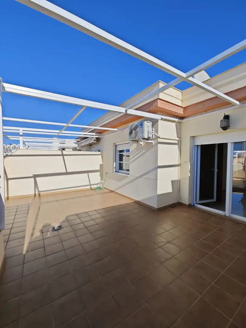 Terrassa de Dúplex en venda en Vélez-Málaga amb Terrassa