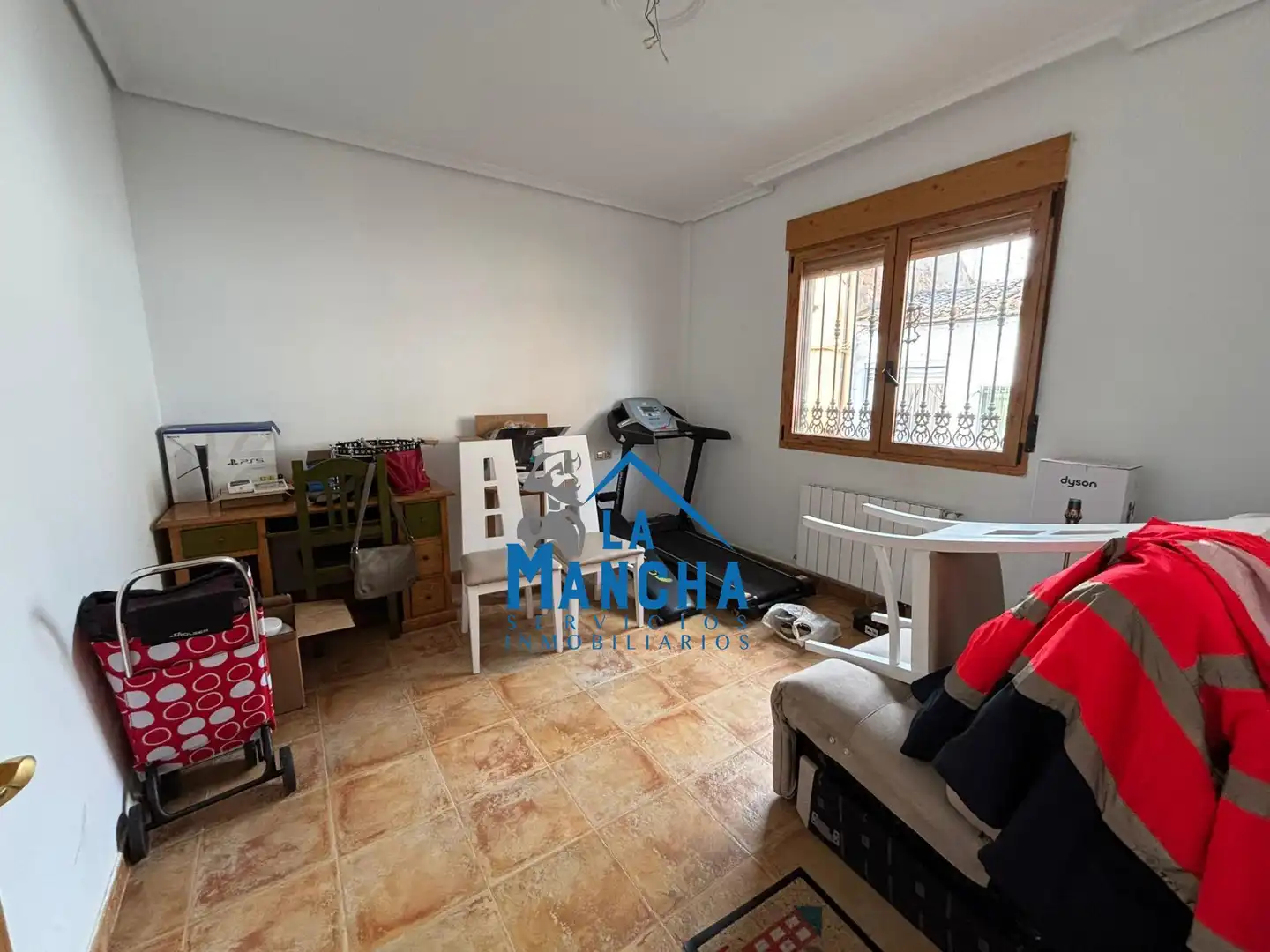 Casa o xalet en venda en La Gineta amb Aire condicionat, Terrassa i Traster