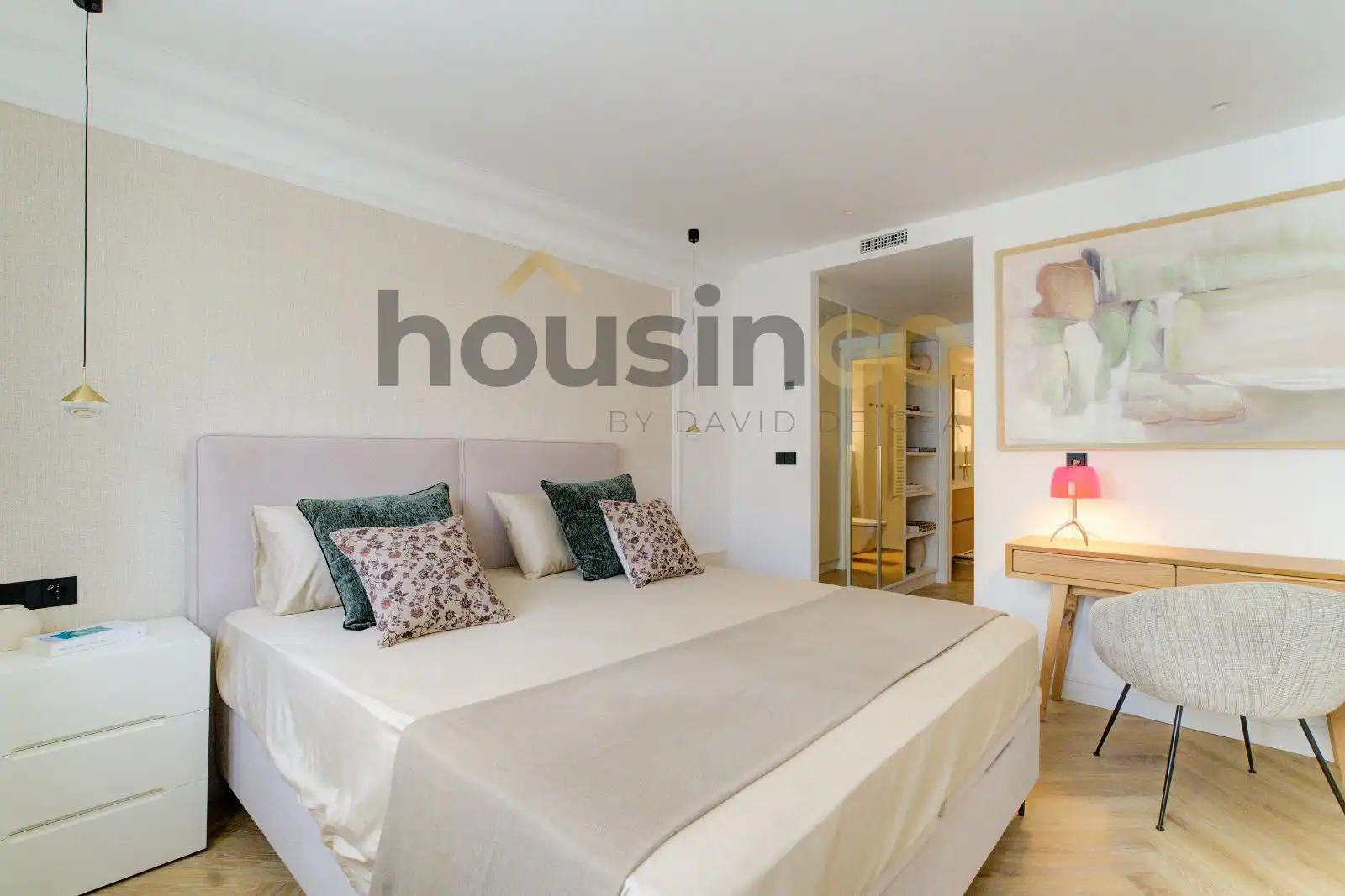 Habitación de Piso en venta en Madrid con Aire acondicionado, Calefacción y Parquet