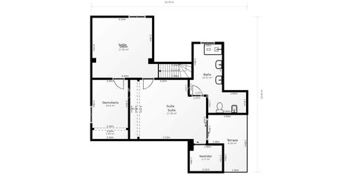Photo 3 of Attic for sale in Park Nord - Casona, Gandia