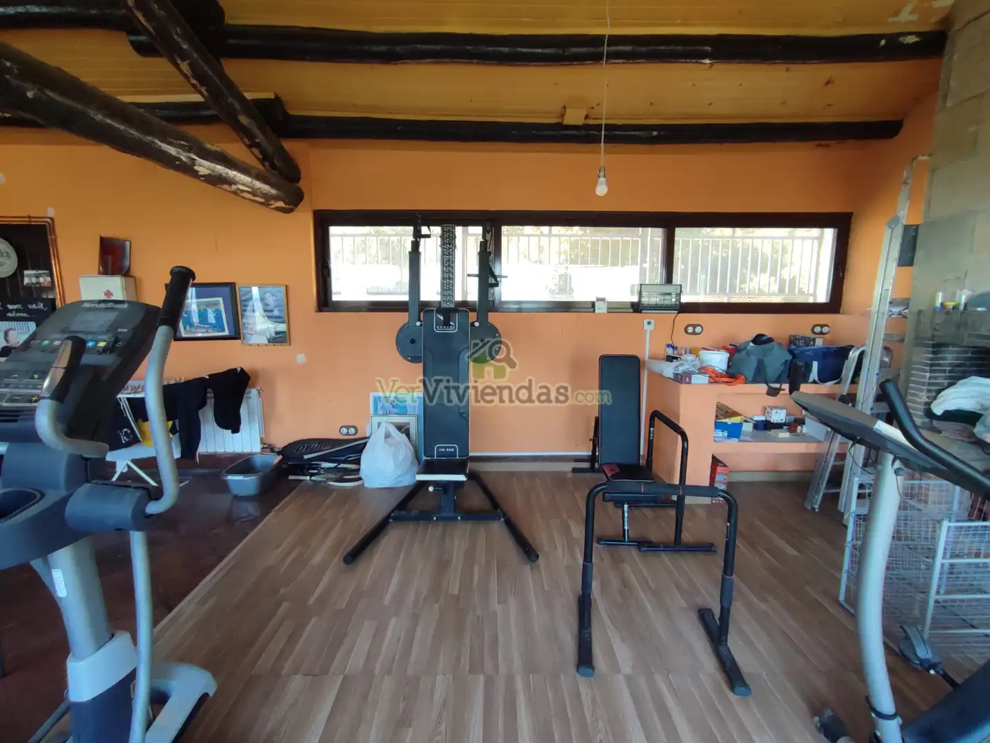 Casa con terraza en venta en Carrer de les Tres Creus 4, imagen 81