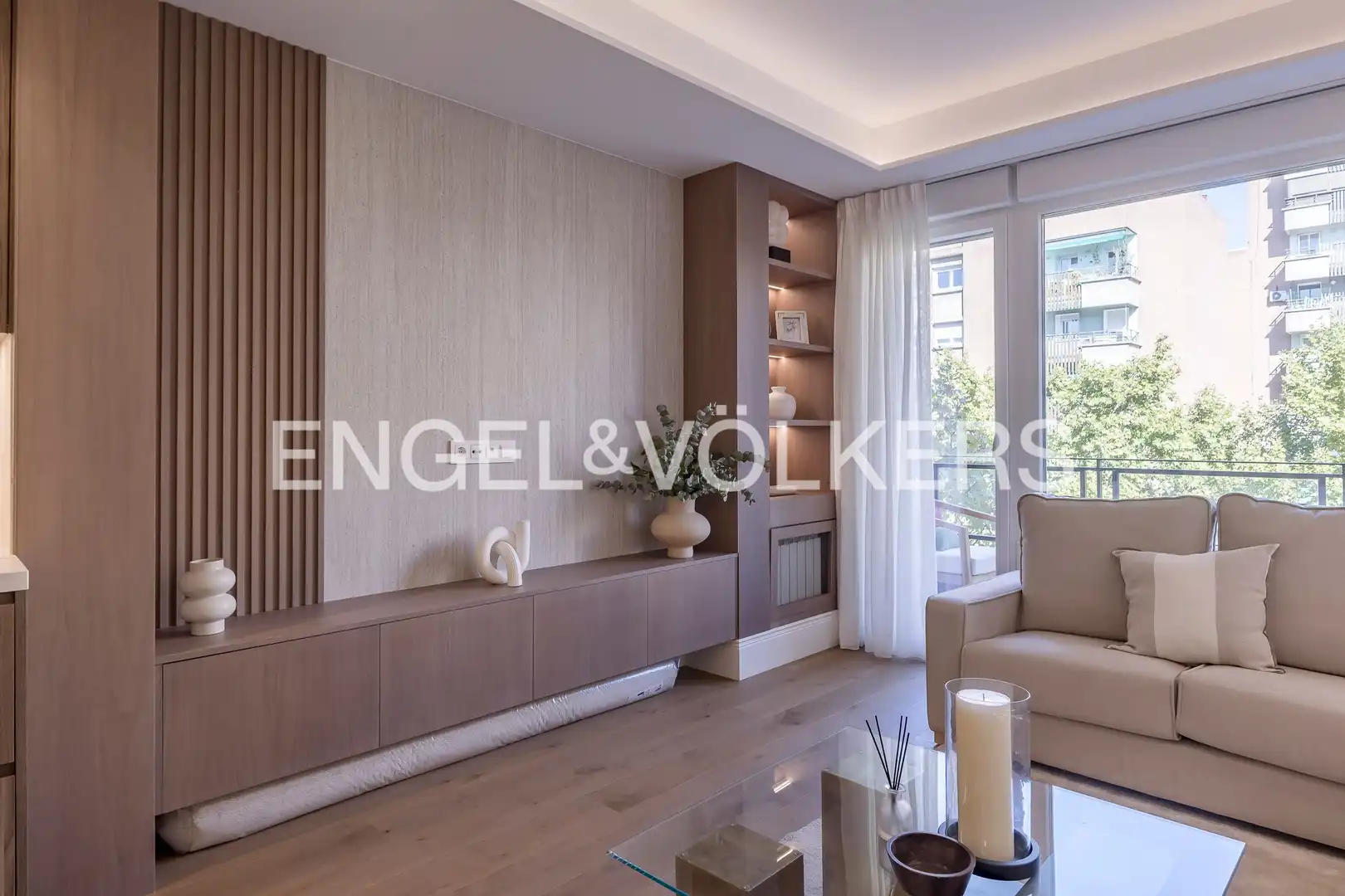Appartamento con balcone in vendita a Retiro, imagen 5