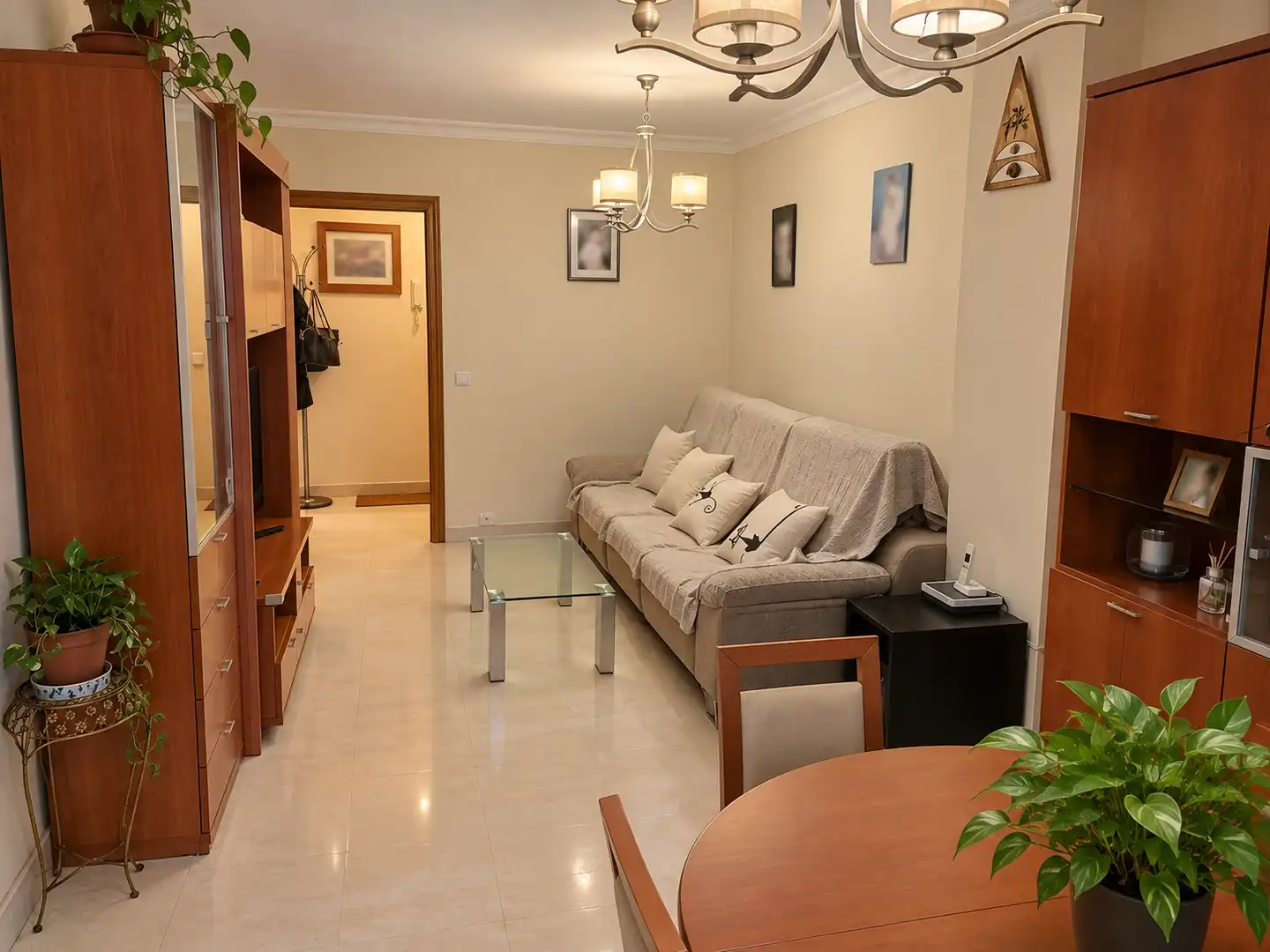 Flat with pool for sale in Calle Mesonero Romanos, imagen 3