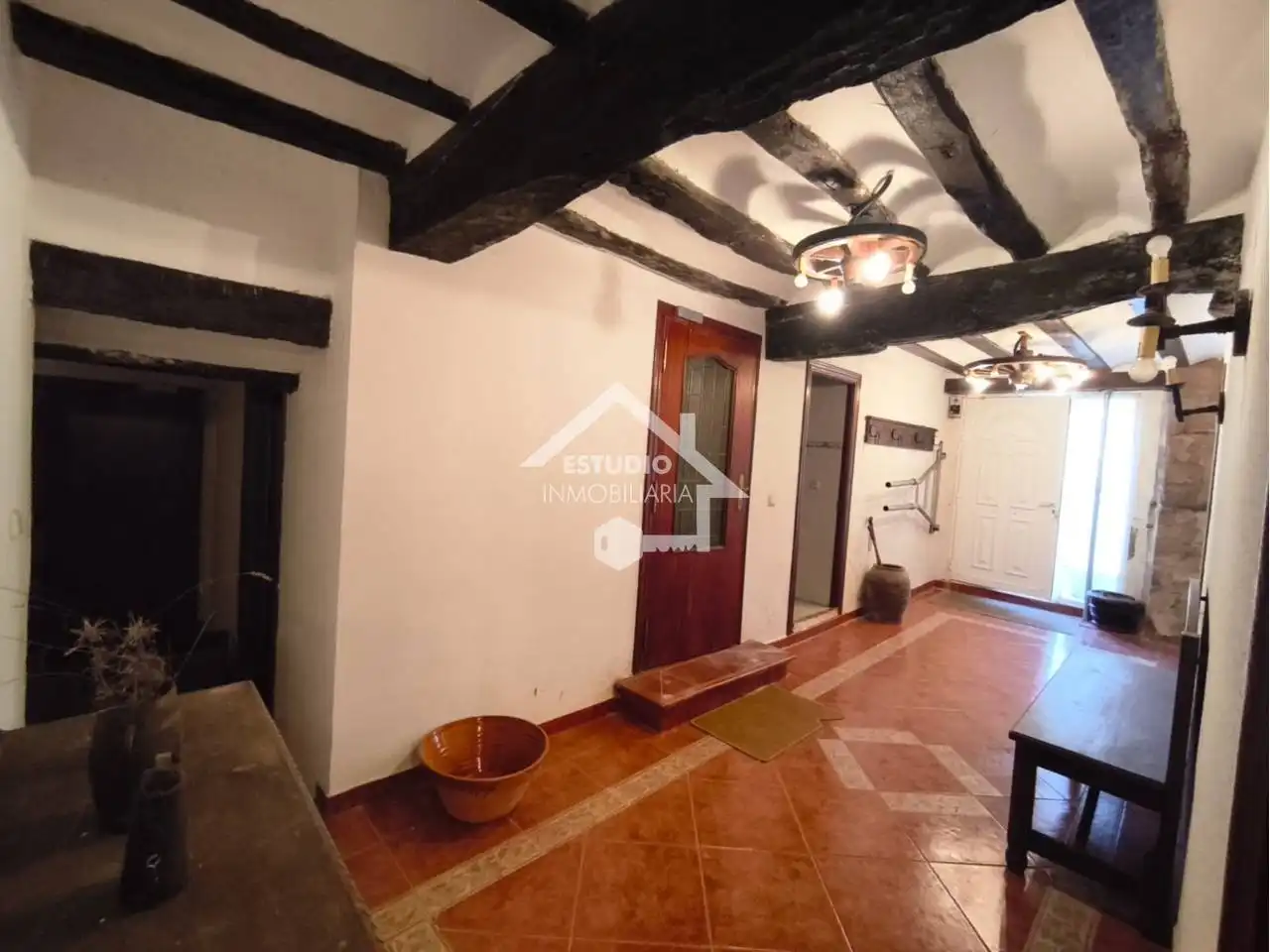 Casa o chalet en venta en Torrecilla Sobre Alesanco con Jardín privado, Terraza y Amueblado
