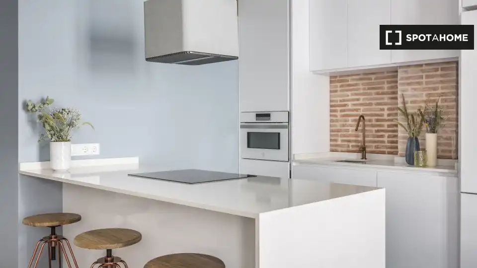 Appartement avec terrasse à louer à Extramurs, imagen 3