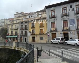 Exterior view of Flat for sale in Cuenca Capital