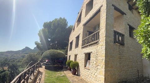 Villa de montaña singular en Vall de Guadalest