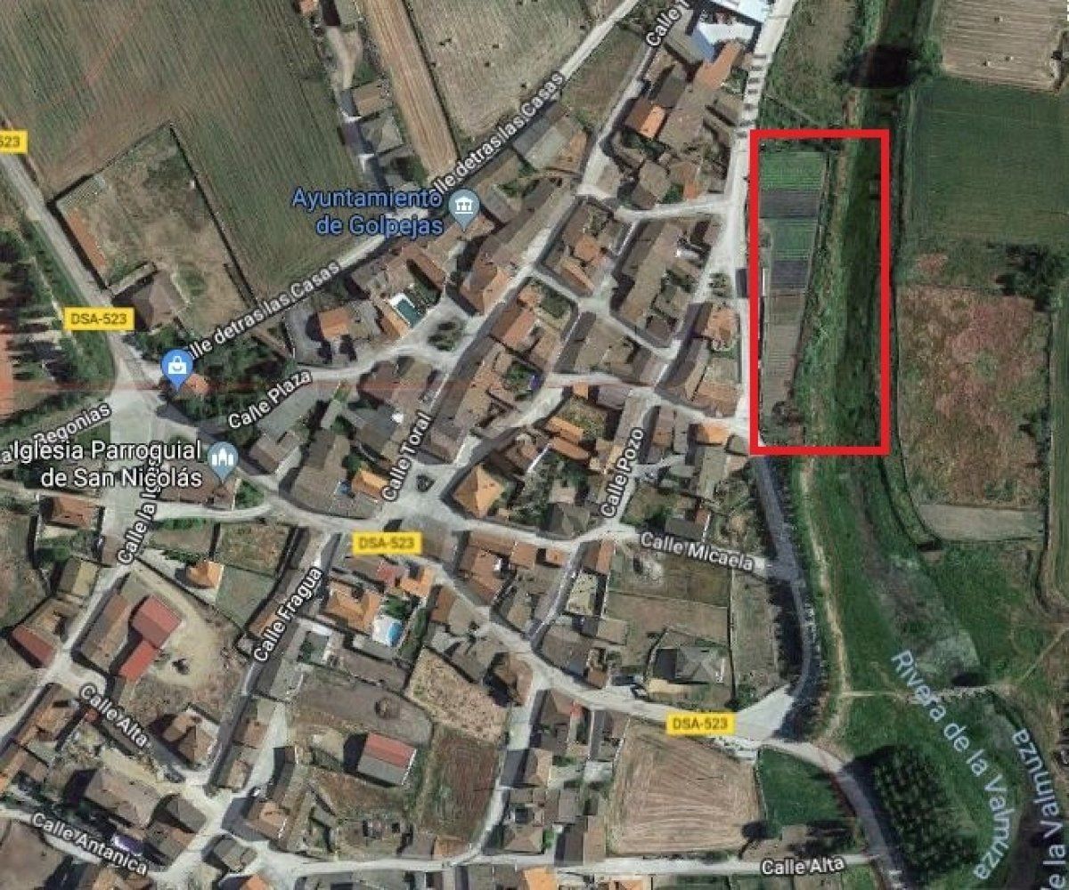 Residencial en venda en Golpejas