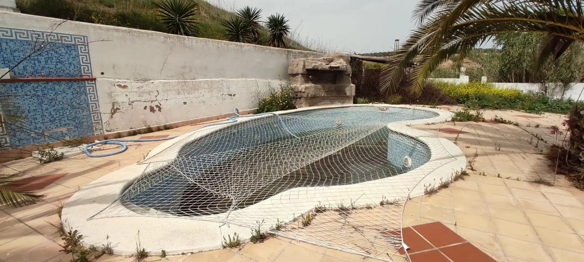 Swimming pool of Land for sale in Herrera