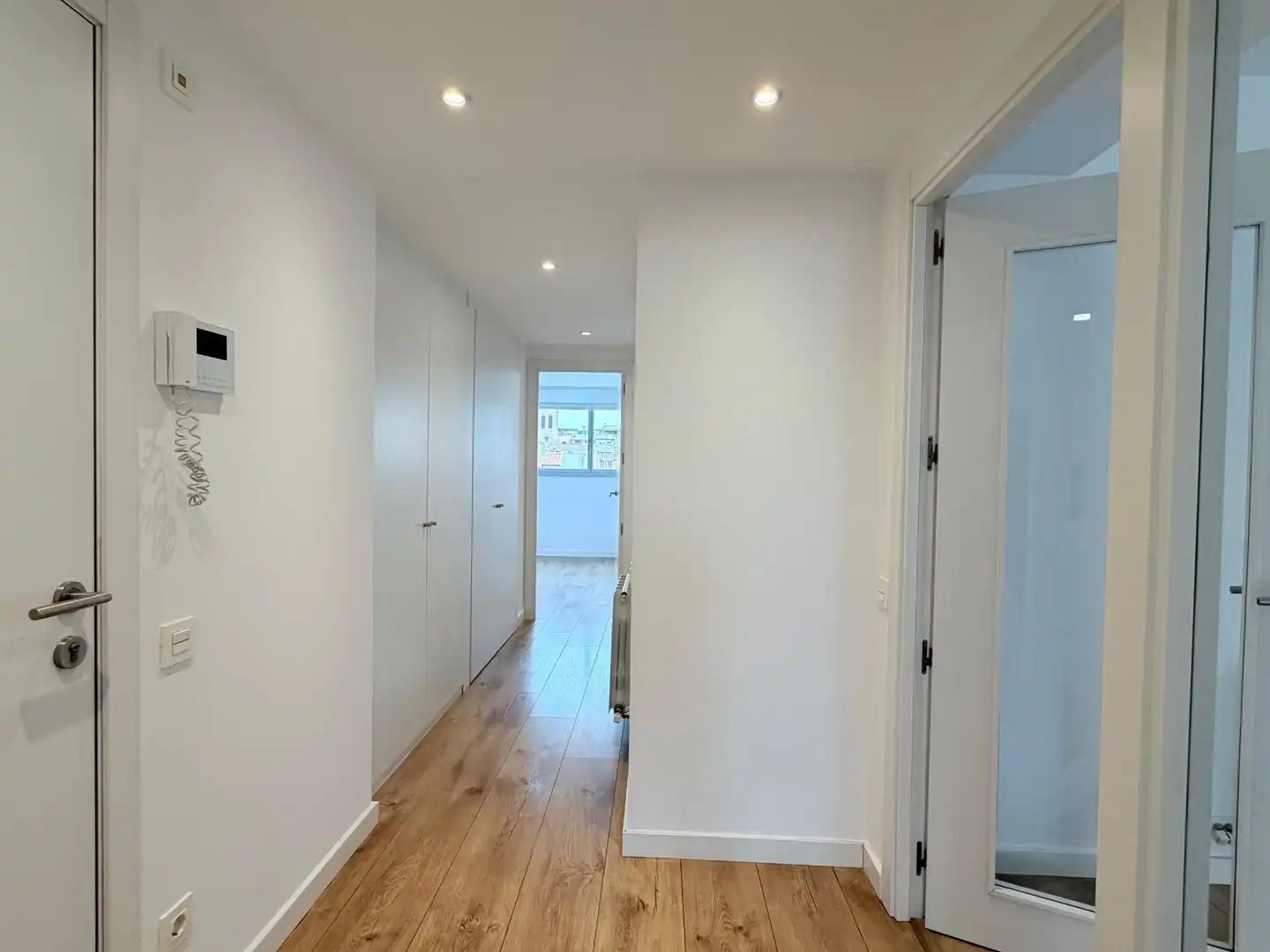 Piso de alquiler en Igualada con Aire acondicionado, Calefacción y Parquet