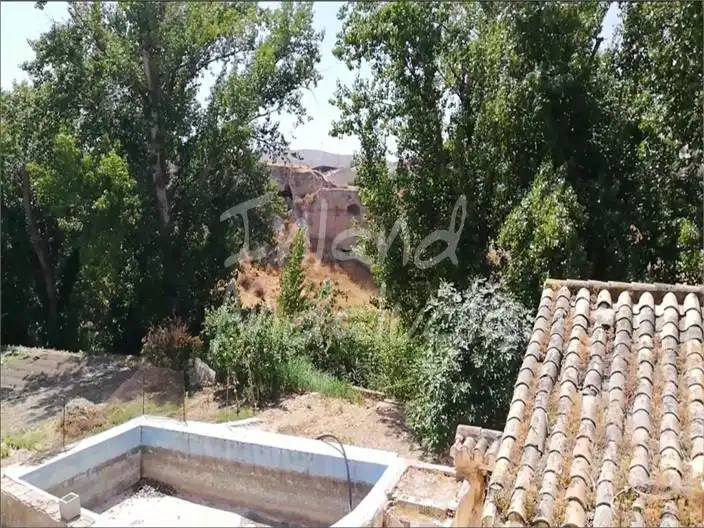 Finca rústica en venda en Zújar amb Piscina