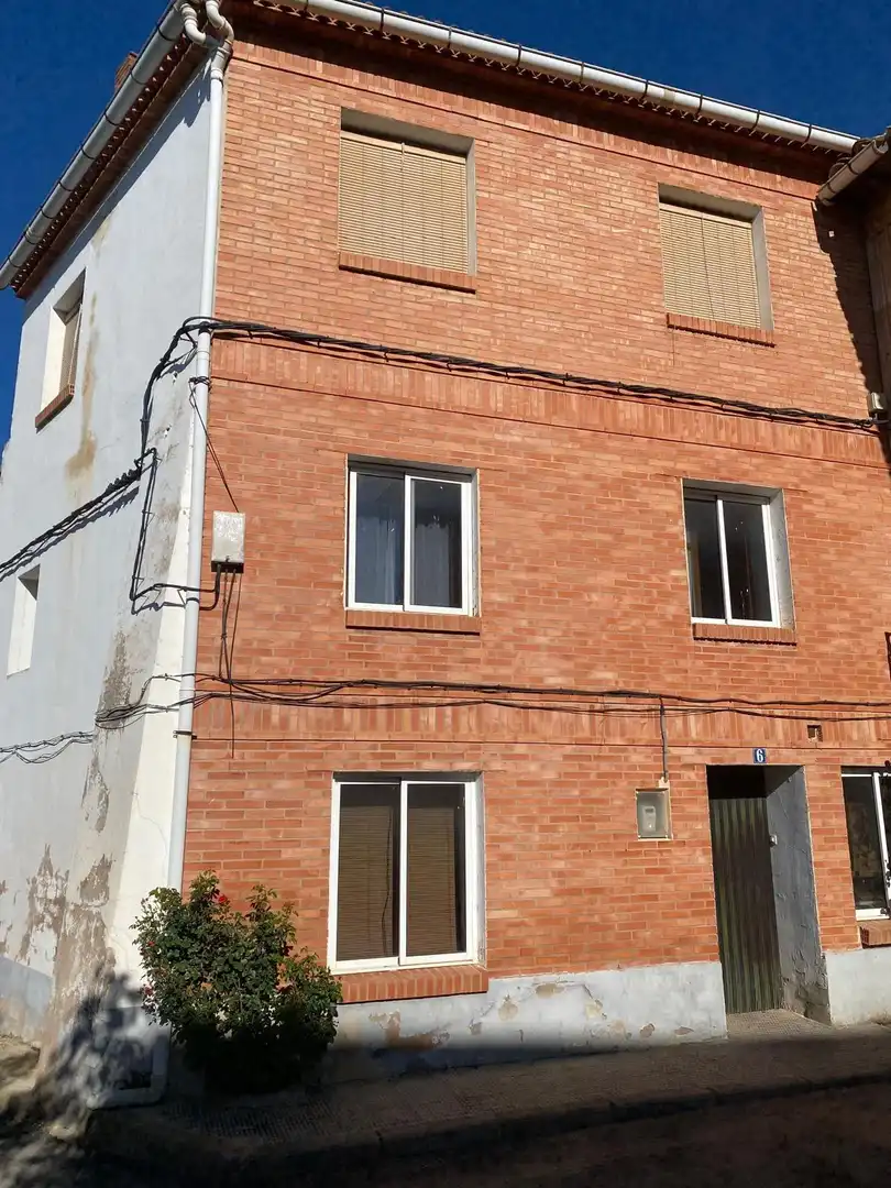 Exterior view of Country homes for sale in Monreal del Campo