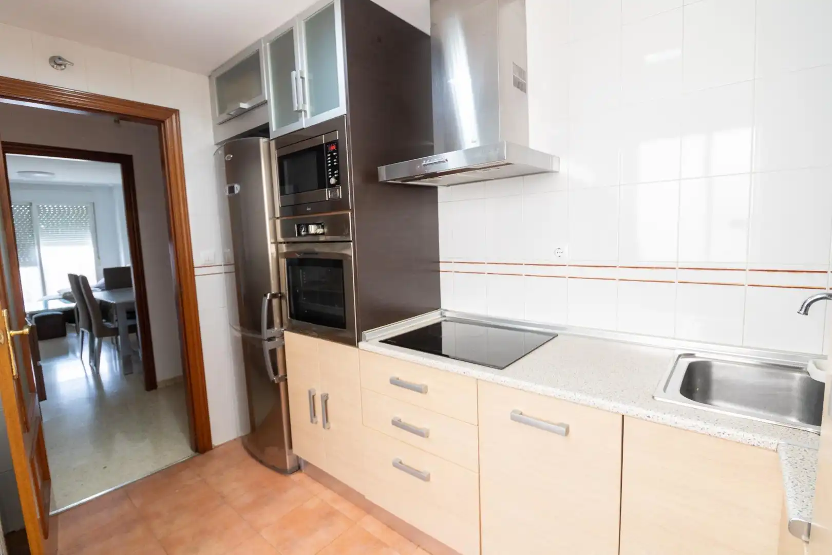 Cocina de Piso en venta en Almería con Aire acondicionado