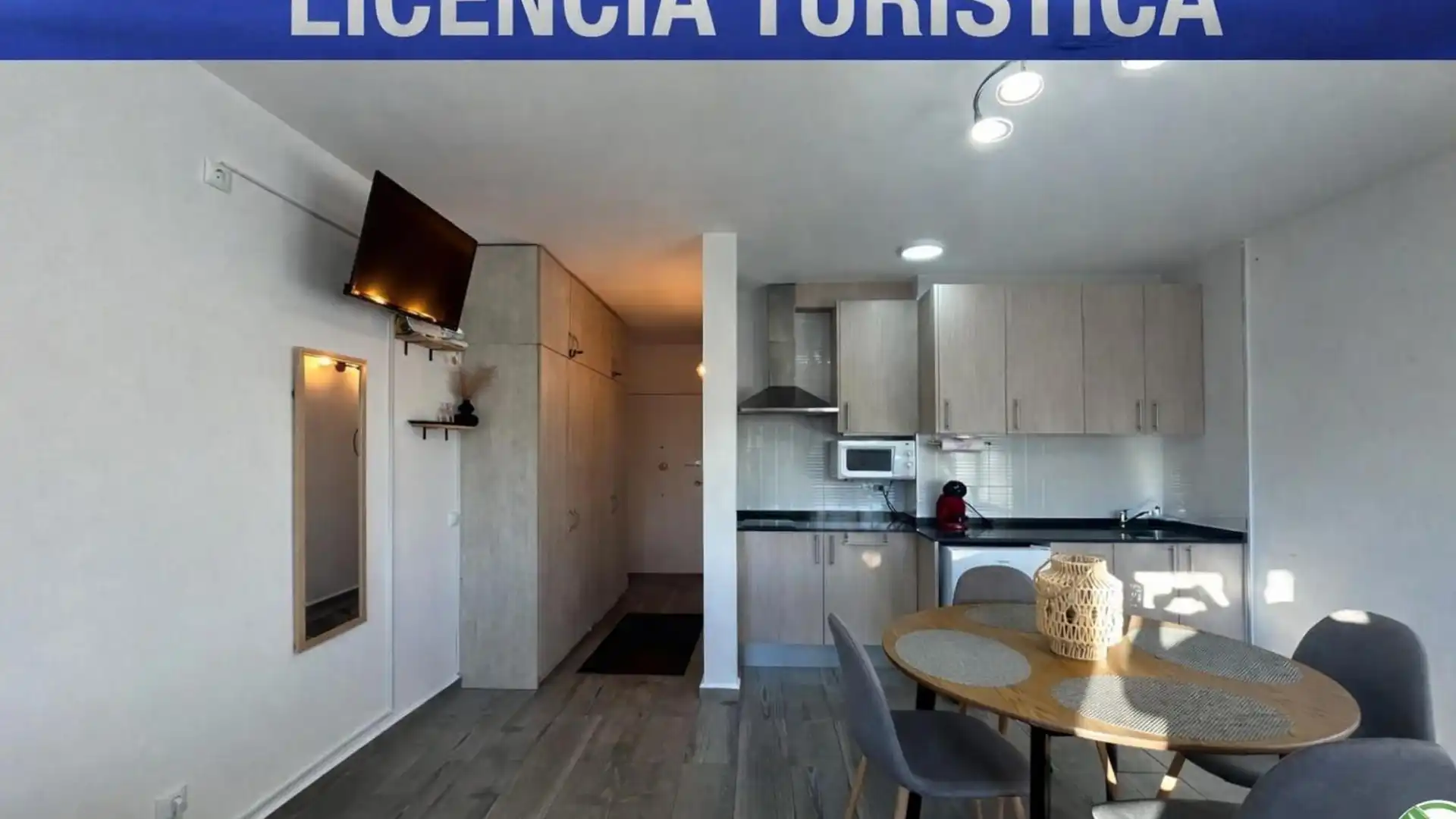 Kitchen of Study for sale in Castelló d'Empúries  with Air Conditioner and Furnished