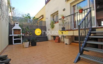 Terrassa de Casa o xalet en venda en Pineda de Mar amb Terrassa