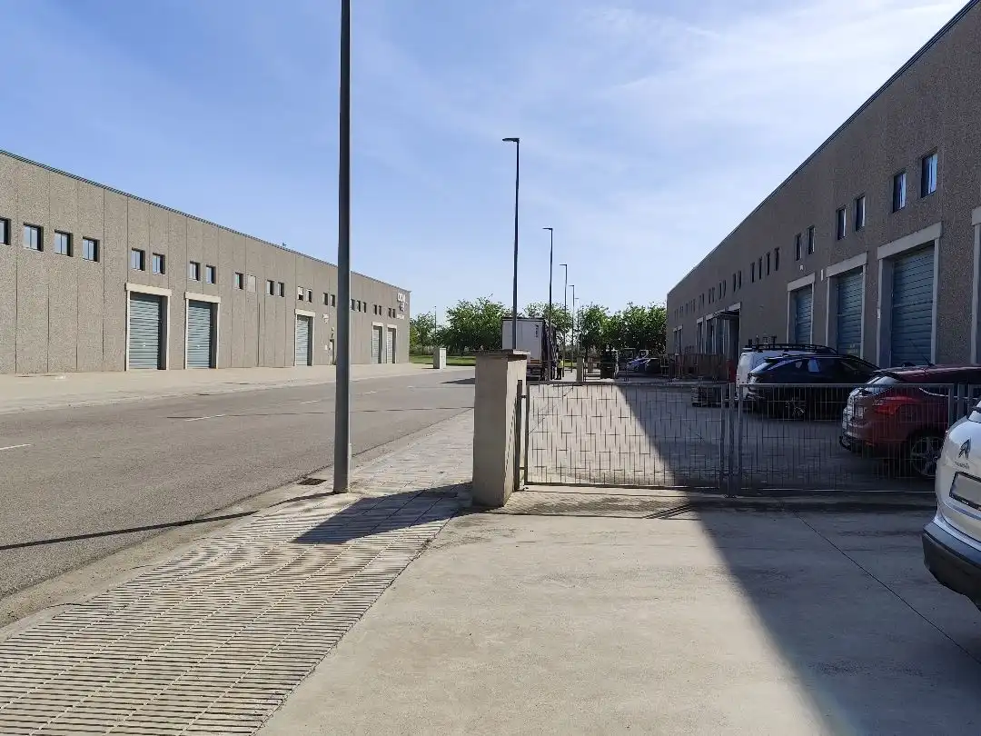 Nau industrial de lloguer a carrer B Galileo 20, imagen 5