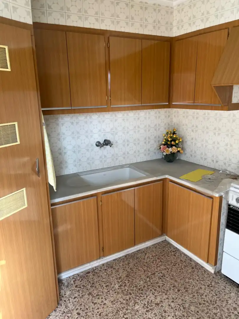 Cocina de Casa o chalet en venta en Alcàsser con Jardín privado, Terraza y Trastero