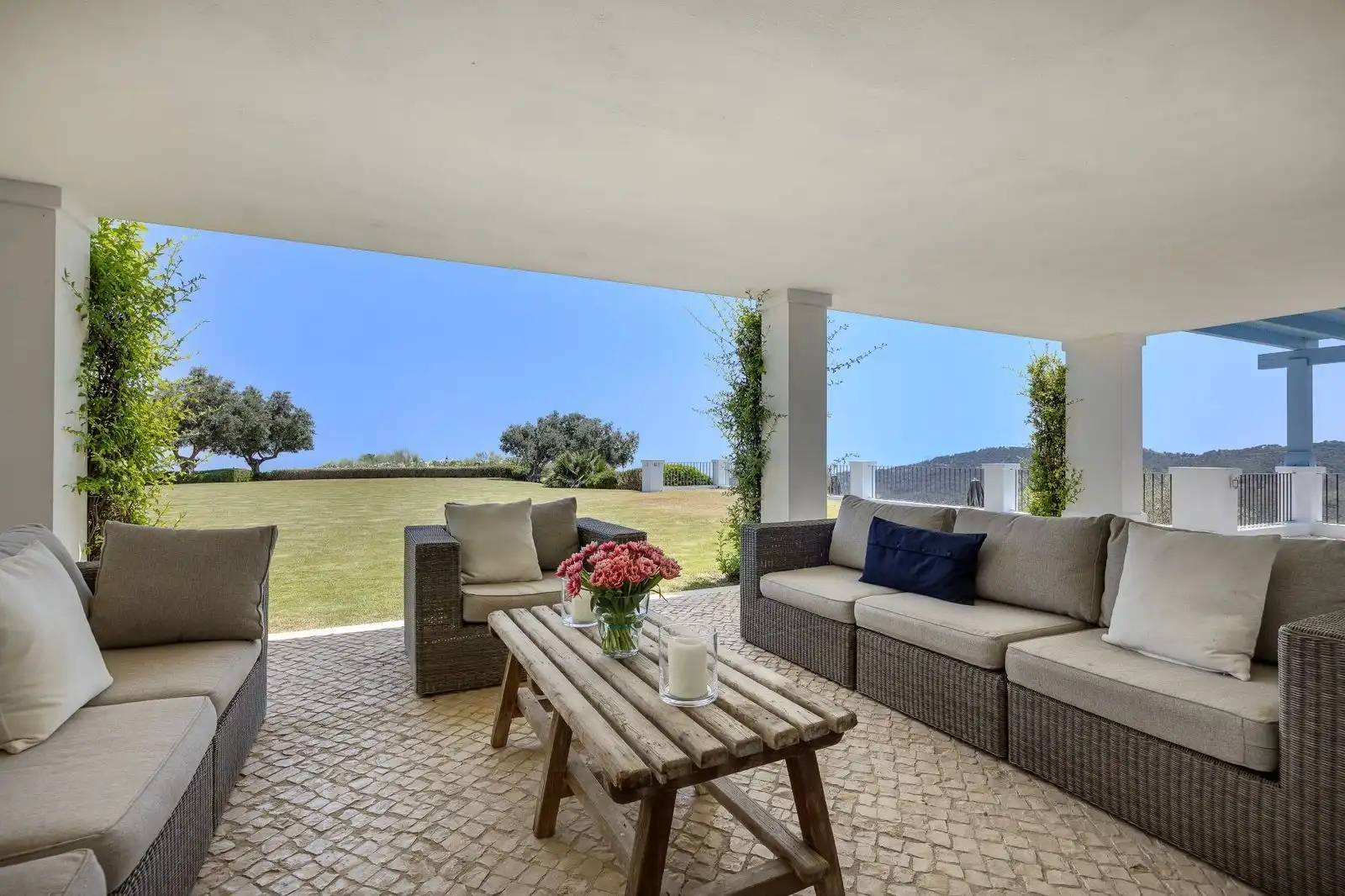 Villa mit Pool zum Verkauf in Urbanizacion Montemayor Alto 30, imagen 28