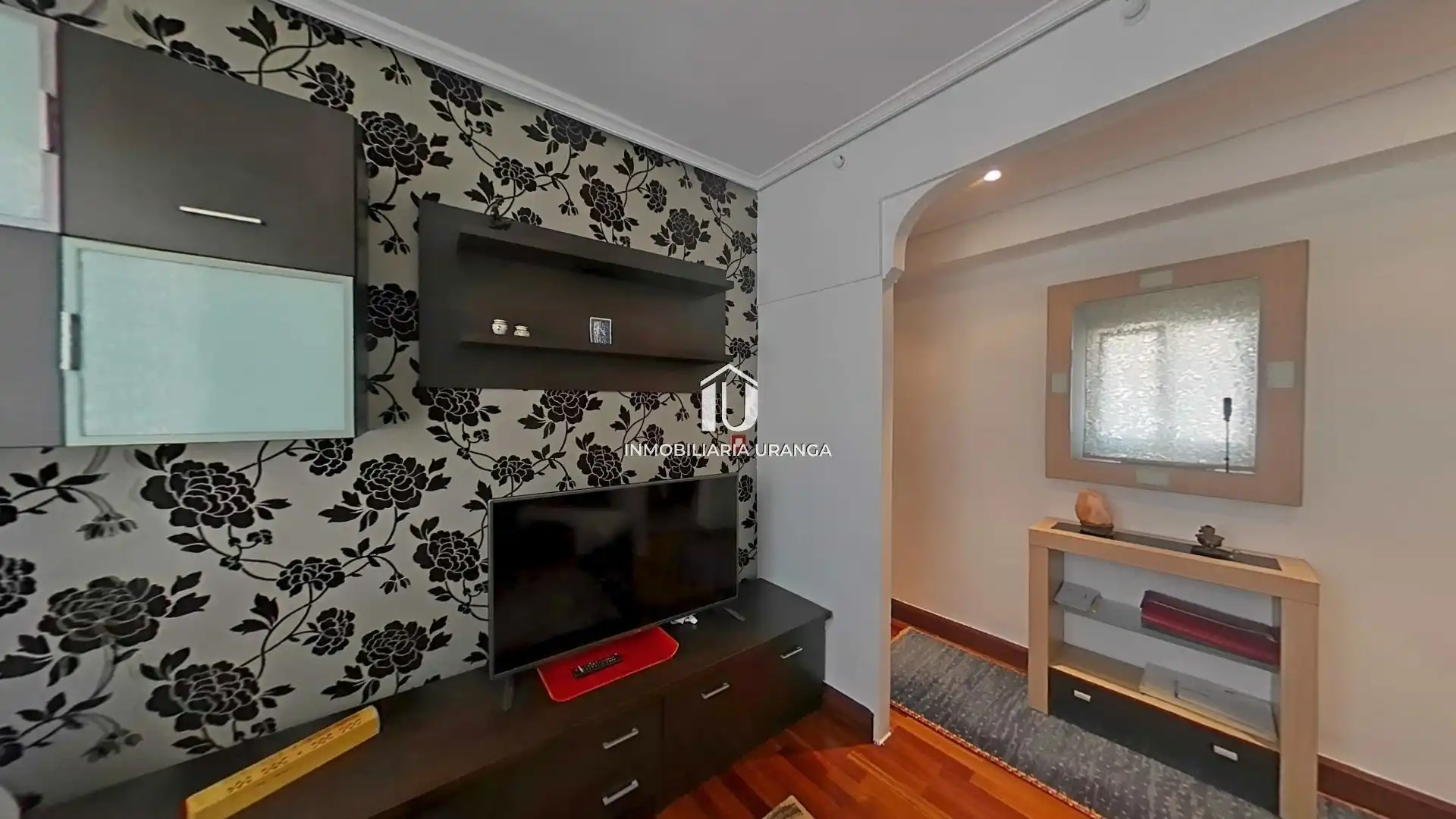Sala de estar de Piso en venta en Laredo con Calefacción