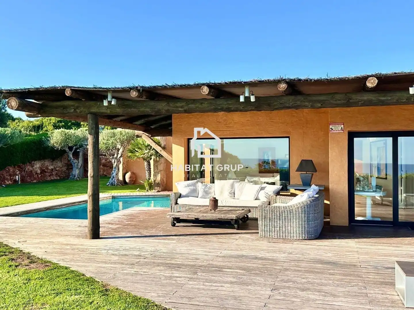 Casa amb piscina en venda a Cap d'en Font - Binissafúller, imagen 6