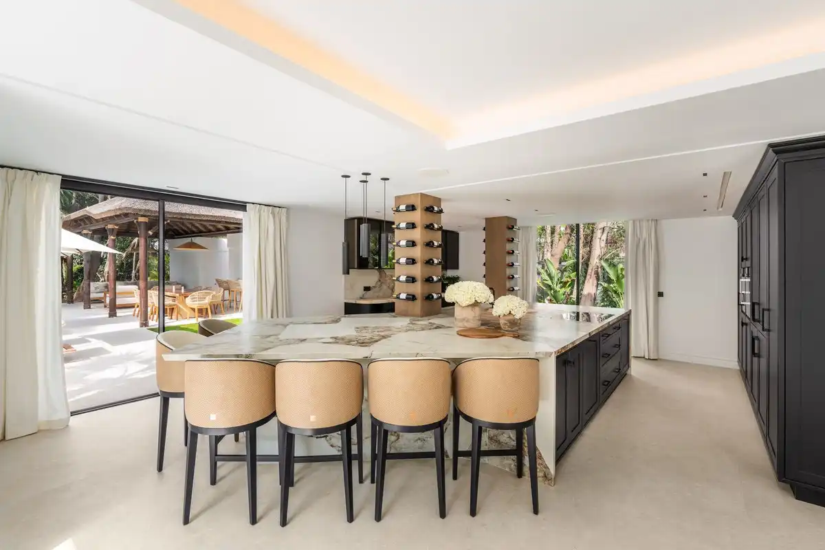 Villa avec piscine à vendre à Nueva Andalucía, imagen 13