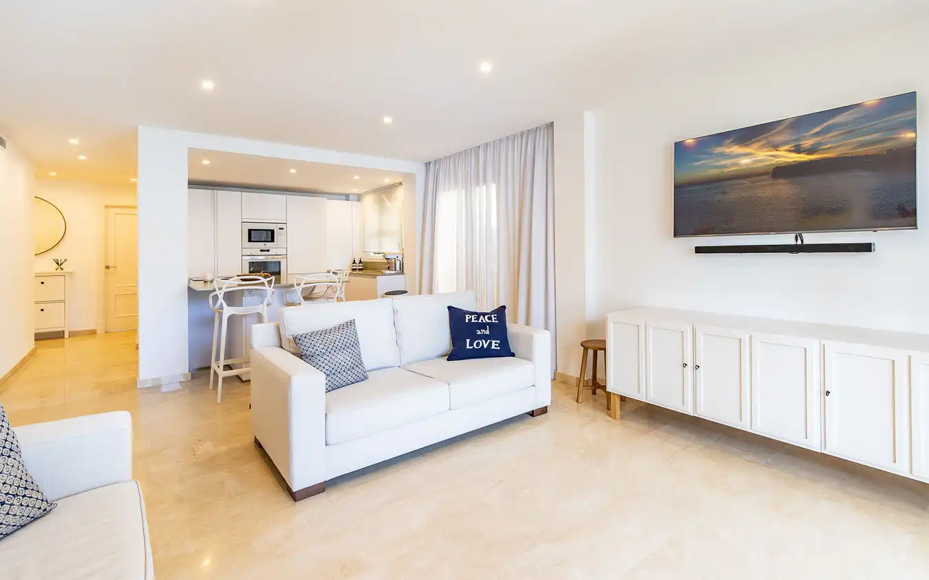 Apartamento en venta en Port d'Andratx