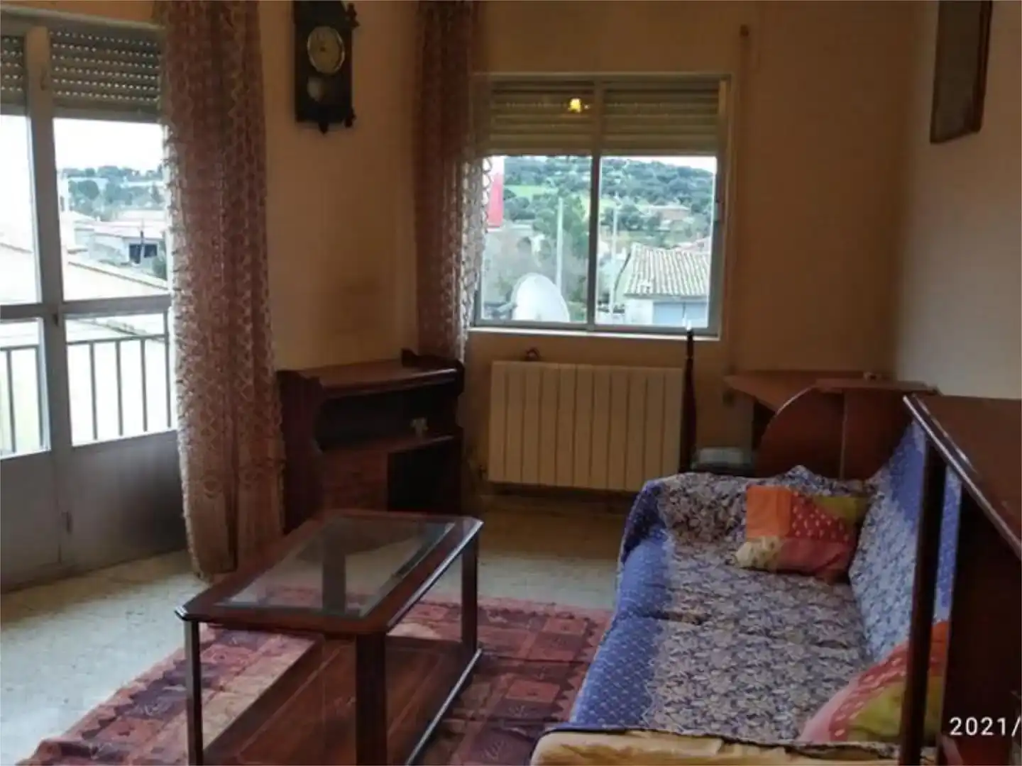 Habitación de Piso en venta en Almeida de Sayago con Aire acondicionado, Trastero y Amueblado