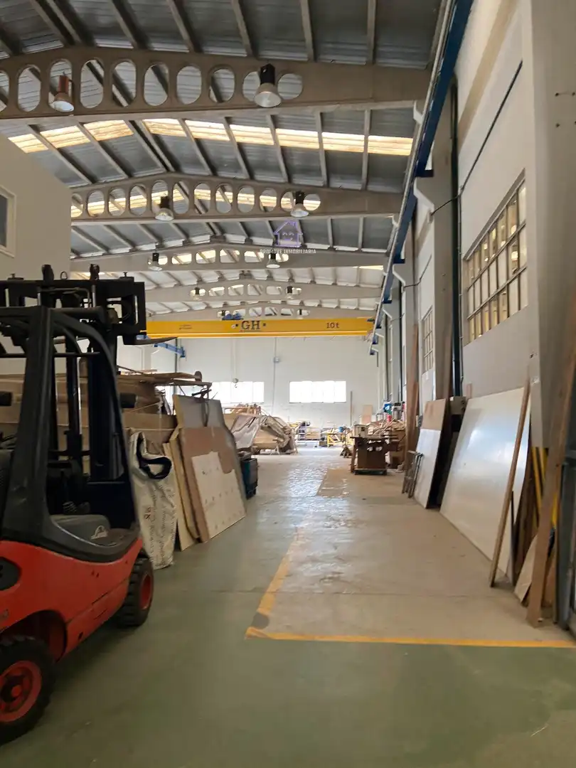 Nau industrial en venda en Arteixo