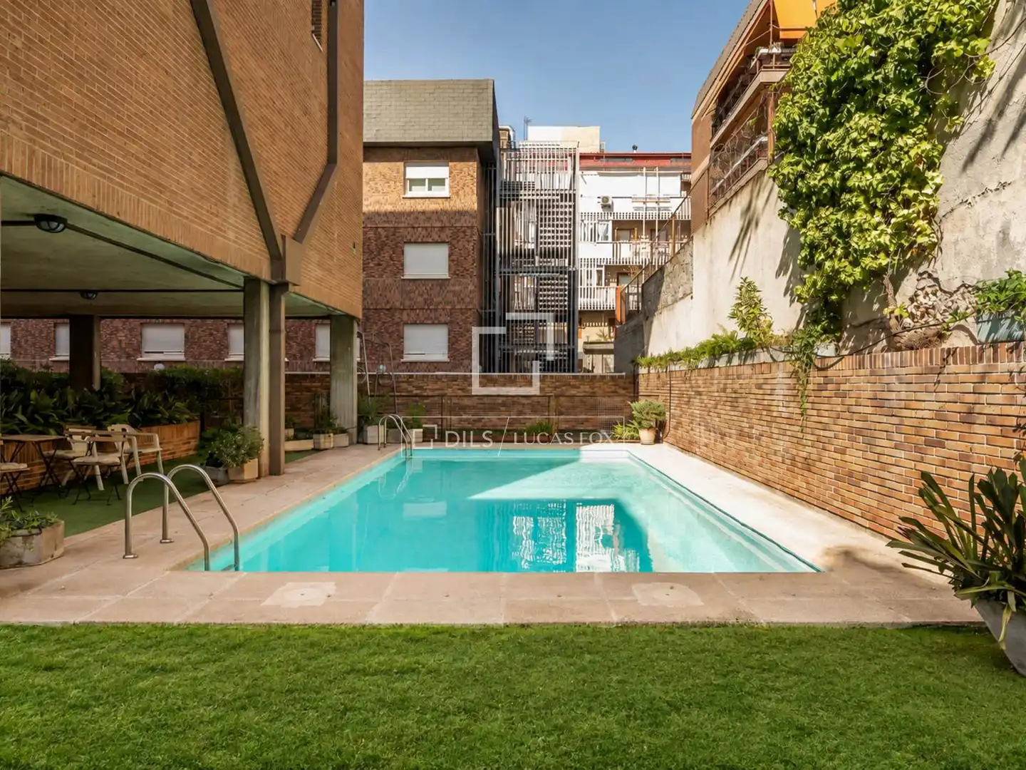 Pis amb piscina en venda a Ciudad Lineal, imagen 37
