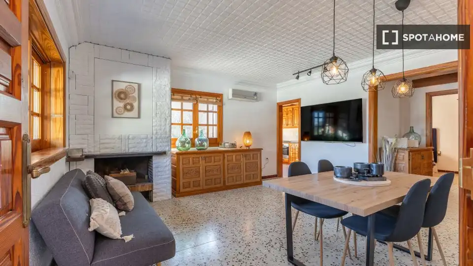 Wohnung mit Terrasse zur Miete in Castellnou - Can Mir - Can Solà, imagen 2